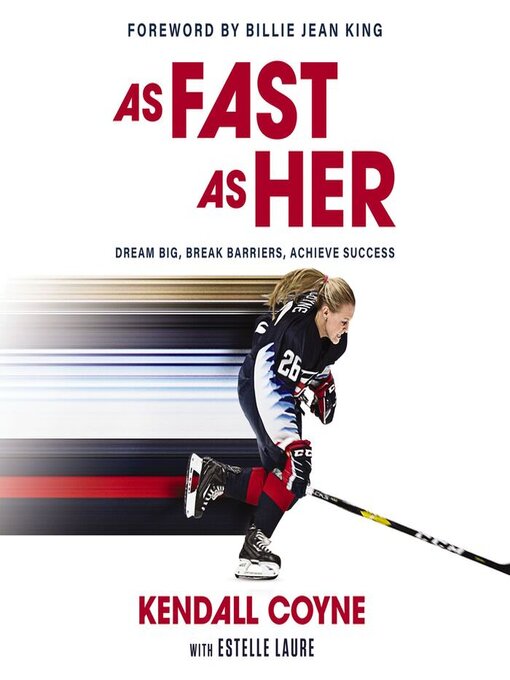 Title details for As Fast as Her by Kendall Coyne - Available